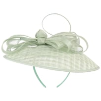 Fascynator Chess Sinamay Saucer by McBURN - 705,95 zł