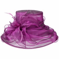 Fatima Organza Hat by McBURN - 563,95 zł