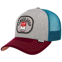 Food Tomato Soup HFT Trucker Cap by Djinns - 170,95 zł