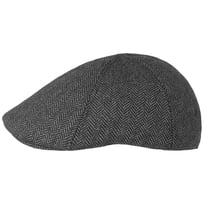 Herringbone Flat Cap by Lipodo - 145,95 zł