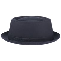 Kapelusz Athens Cotton Pork Pie by Stetson - 387,00 zł