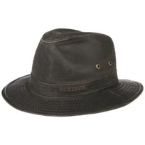 Kapelusz Ava Cotton Traveller by Stetson - 385,95 zł