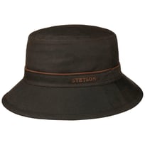 Kapelusz Avasun Waxed Cotton Bucket by Stetson - 299,95 zł