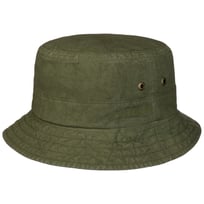 Kapelusz Bawełniany Delave by Stetson - 385,95 zł