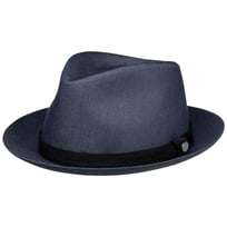 Kapelusz Bawełniany Denim Player by Lierys - 468,95 zł