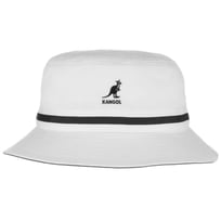 Kapelusz Bawełniany Stripe Lahinch by Kangol - 331,95 zł