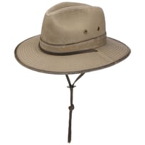 Kapelusz Bawełniany Tarnell Traveller by Stetson - 297,95 zł