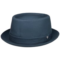 Kapelusz Bawełniany Uni Pork Pie by Lierys - 378,95 zł
