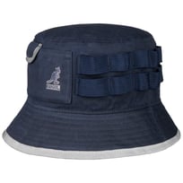 Kapelusz Bawełniany Waxed Utility Bucket by Kangol - 249,95 zł