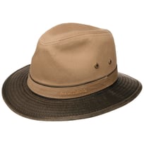 Kapelusz Bawełniany z Ochroną UV by Stetson - 300,00 zł
