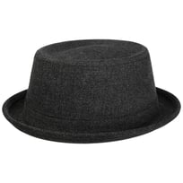Kapelusz Black Denim Pork Pie by Stetson - 389,95 zł