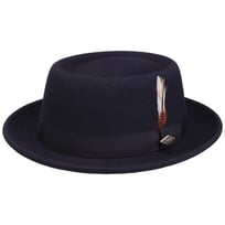 Kapelusz Carsen LiteFelt Pork Pie by JJ Hats - 1037,95 zł