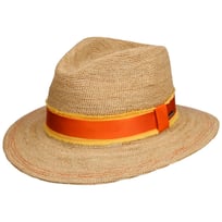 Kapelusz Crochet Rafia Traveller by Stetson - 469,15 zł