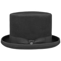 Kapelusz Cylinder Filc Wełniany by Lierys - 378,95 zł