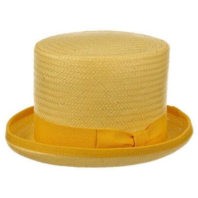 Kapelusz Cylinder Słomkowy Rom by Lipodo - 236,95 zł