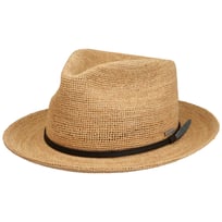 Kapelusz Daleport Crochet Fedora by Stetson - 646,95 zł