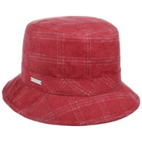 Kapelusz Damski Check Bucket by Seeberger - 204,95 zł