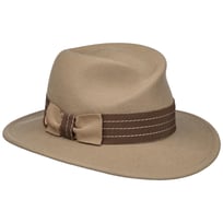 Kapelusz Damski Eva Stripes by Mayser - 658,95 zł