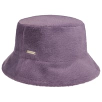 Kapelusz Damski Faux Fur Bucket by Seeberger - 236,95 zł
