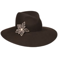 Kapelusz Damski Hillary Flower by Mayser - 753,95 zł