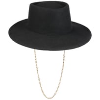 Kapelusz Damski Soft Wool ze Sznurkiem by Mayser - 724,95 zł