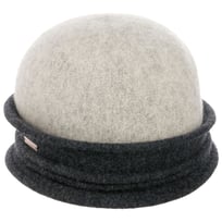 Kapelusz Damski Twotone Woolmark by Seeberger - 473,95 zł