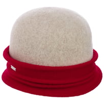 Kapelusz Damski Twotone Woolmark by Seeberger - 475,95 zł