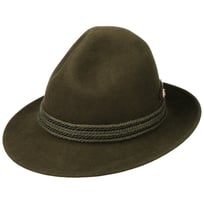 Kapelusz Dreispitz by Lodenhut Manufaktur - 610,95 zł