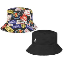 Kapelusz Dwustronny Adman Bucket by Kangol - 283,95 zł