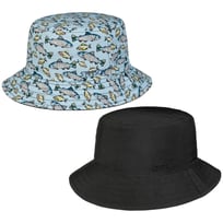 Kapelusz Dwustronny Allover Fish Bucket by Stetson - 223,95 zł