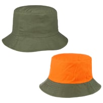 Kapelusz Dwustronny Bucket by Lodenhut Manufaktur - 97,95 zł