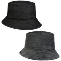Kapelusz Dwustronny Cord Denim Bucket by bedacht - 236,95 zł