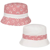 Kapelusz Dwustronny Cotton Check Bucket by McBURN - 145,95 zł