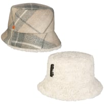 Kapelusz Dwustronny Doriet Check Bucket by Mayser - 468,95 zł