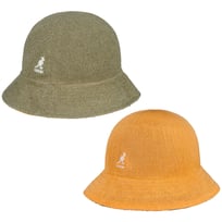 Kapelusz Dwustronny Flip It Rev Casual by Kangol - 204,95 zł