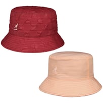 Kapelusz Dwustronny Pucker Check Bucket by Kangol - 205,95 zł