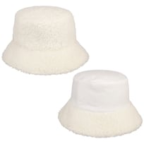 Kapelusz Dwustronny Teddy Fur by Seeberger - 236,95 zł