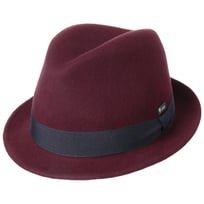 Kapelusz Dziecięcy Filc Wełniany Trilby by Lipodo - 175,95 zł
