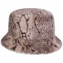 Kapelusz Ella Ros� Bucket Fake Fur by Mayser - 516,95 zł
