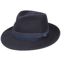 Kapelusz Fedora Contrast Double Ribbon by Lipodo - 283,95 zł
