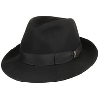 Kapelusz Fedora Męski 50 Gram by Borsalino - 2036,95 zł