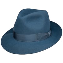 Kapelusz Fedora Męski 50 Gram by Borsalino - 2048,95 zł