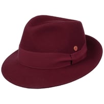 Kapelusz Fedora Manuel by Mayser - 660,95 zł