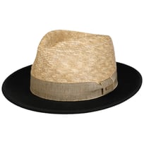 Kapelusz Fedora Soft Felt Palm Mix by Stetson - 516,95 zł