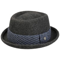 Kapelusz Filcowy Alverton Pork Pie by Lierys - 283,95 zł