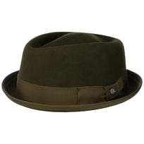 Kapelusz Filcowy Diamond Crown Pork Pie by Lierys - 378,95 zł