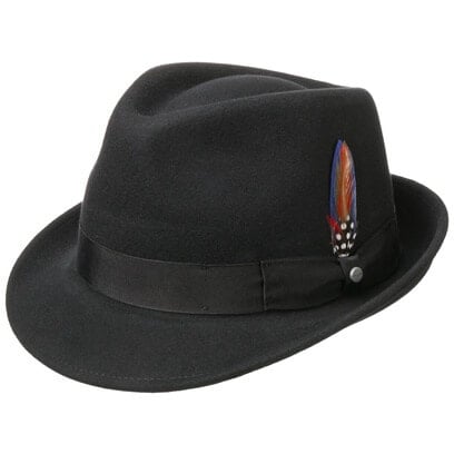Kapelusz Filcowy Lucille Trilby by Stetson - 516,95 zł