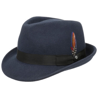 Kapelusz Filcowy Lucille Trilby by Stetson - 519,95 zł