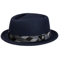 Kapelusz Filcowy Olvano Pork Pie by Lierys - 283,95 zł