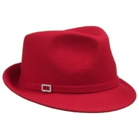 Kapelusz Filcowy Starlight Trilby by Lipodo - 217,95 zł